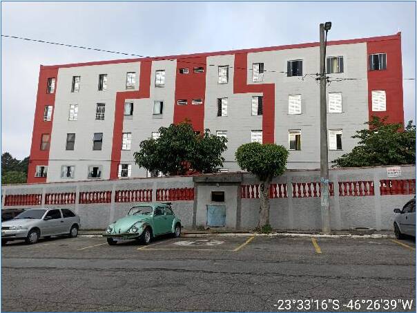 Apartamento à venda com 2 quartos, 42m² - Foto 1