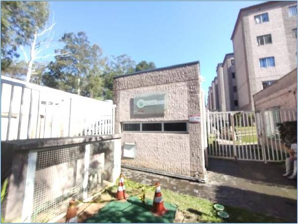 Apartamento à venda com 2 quartos, 38m² - Foto 2