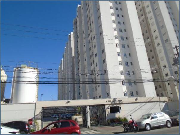 Apartamento à venda com 2 quartos, 40m² - Foto 2