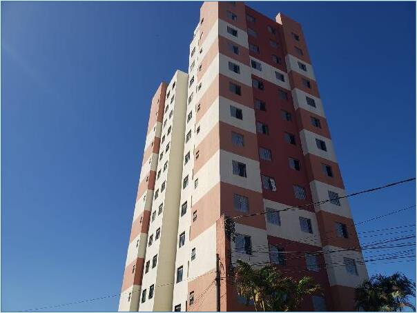 Apartamento à venda com 2 quartos, 46m² - Foto 1