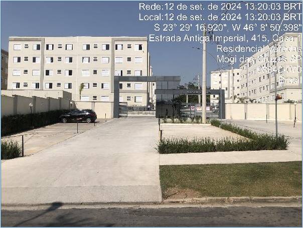 Apartamento à venda com 2 quartos, 40m² - Foto 1