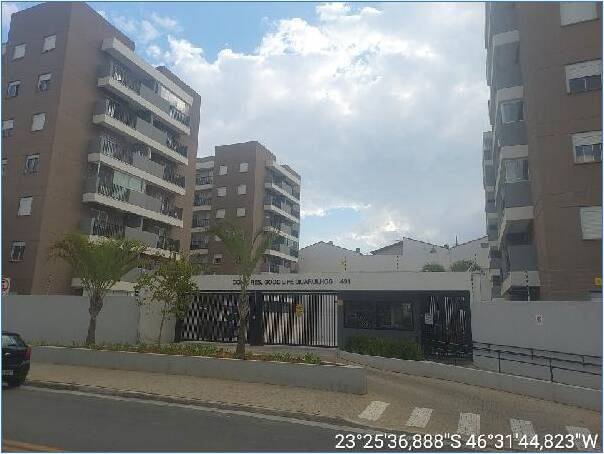 Apartamento à venda com 2 quartos, 42m² - Foto 2