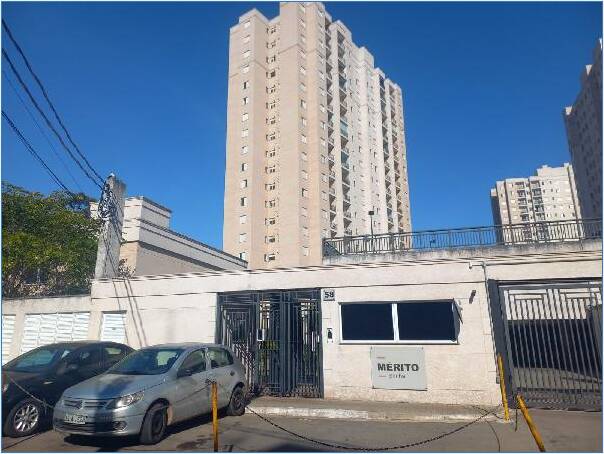 Apartamento à venda com 2 quartos, 48m² - Foto 1