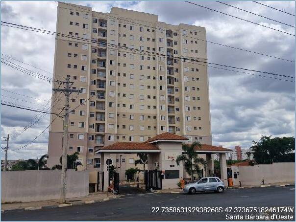 Apartamento à venda com 2 quartos, 55m² - Foto 1