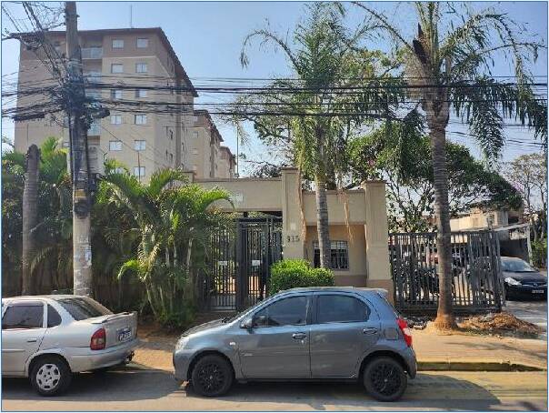 Apartamento à venda com 2 quartos, 51m² - Foto 1