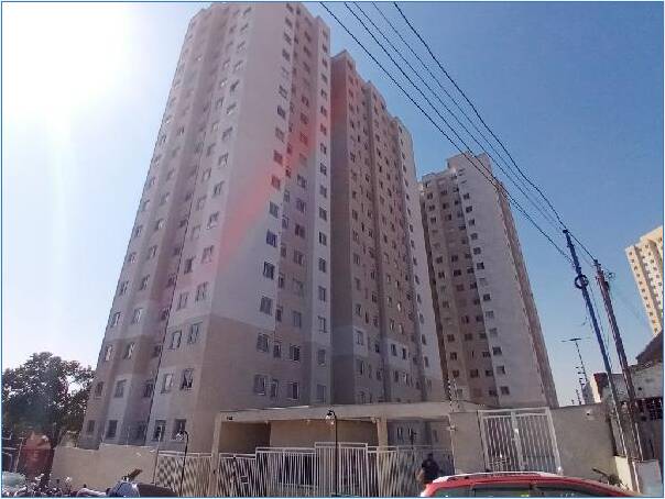 Apartamento à venda com 2 quartos, 35m² - Foto 1