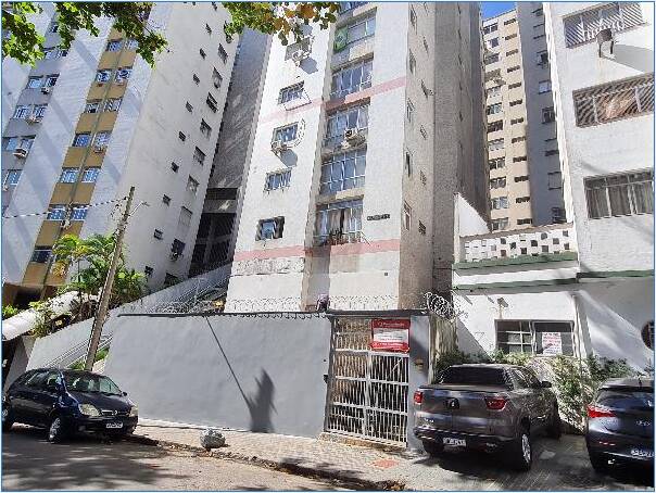 Apartamento à venda com 2 quartos, 62m² - Foto 1