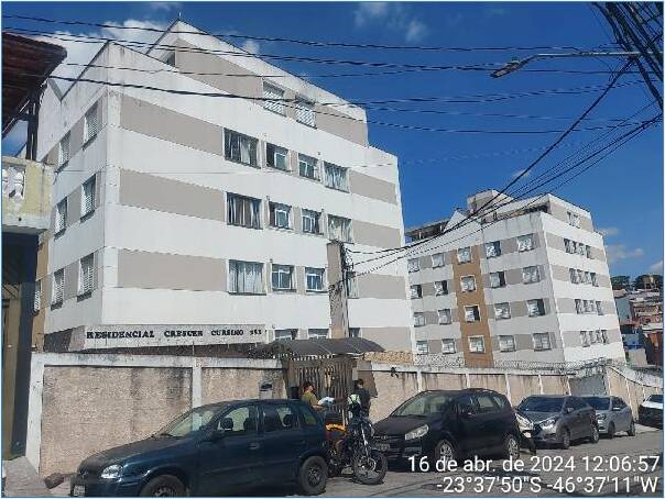 Apartamento à venda com 3 quartos, 49m² - Foto 2