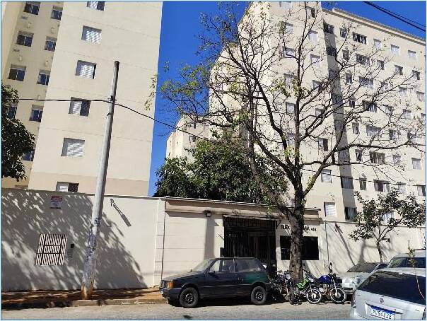 Apartamento à venda com 2 quartos, 51m² - Foto 2