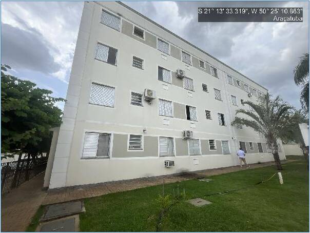 Apartamento à venda com 2 quartos, 44m² - Foto 1