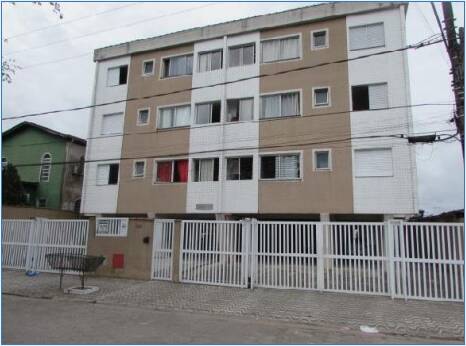 Apartamento à venda com 2 quartos, 50m² - Foto 1