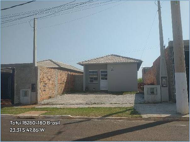 Casa à venda com 2 quartos, 44m² - Foto 1