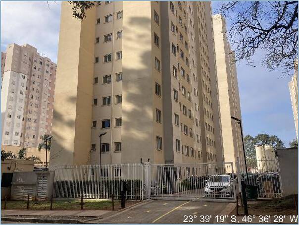 Apartamento à venda com 2 quartos, 41m² - Foto 1