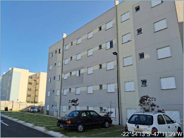 Apartamento à venda com 2 quartos, 39m² - Foto 1