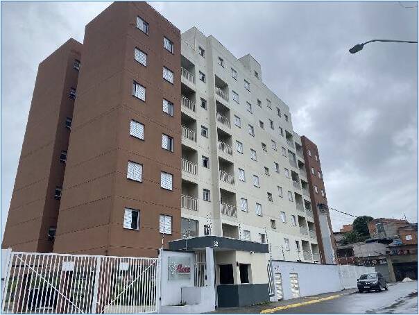 Apartamento à venda com 2 quartos, 49m² - Foto 1