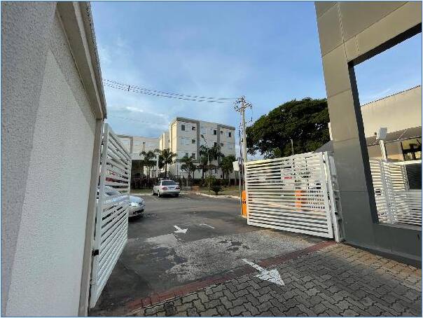 Apartamento à venda com 2 quartos, 40m² - Foto 2