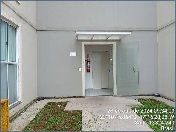 Apartamento à venda com 2 quartos, 40m² - Foto 1