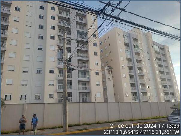 Apartamento à venda com 2 quartos, 45m² - Foto 1