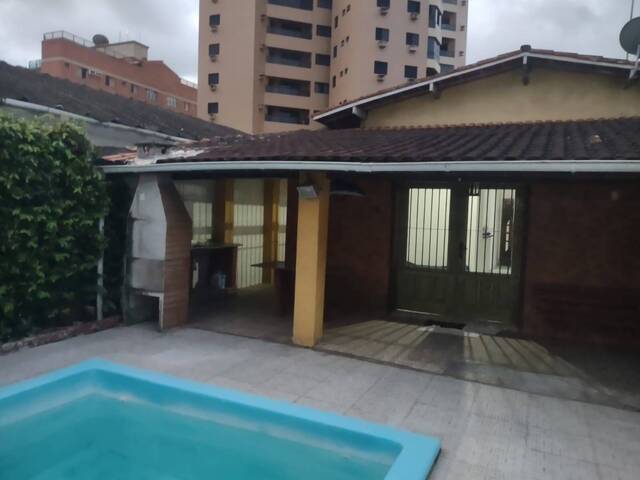 #5123 - Casa para Venda em Guarujá - SP - 1