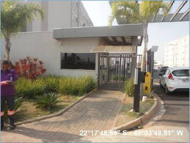 #7459 - Apartamento para Venda em Bauru - SP - 1