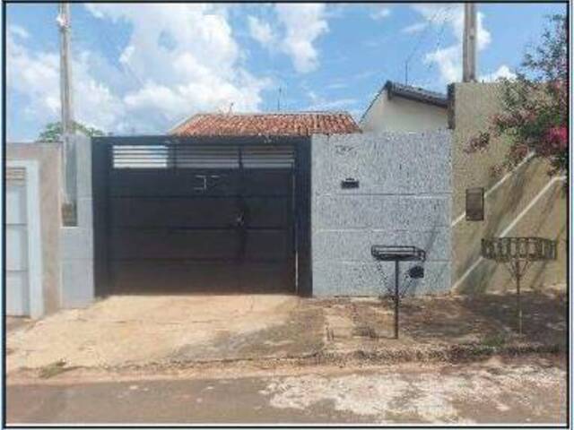 #7681 - Casa para Venda em Bauru - SP - 2