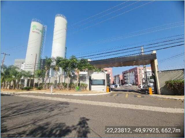 #7817 - Apartamento para Venda em Marília - SP - 1