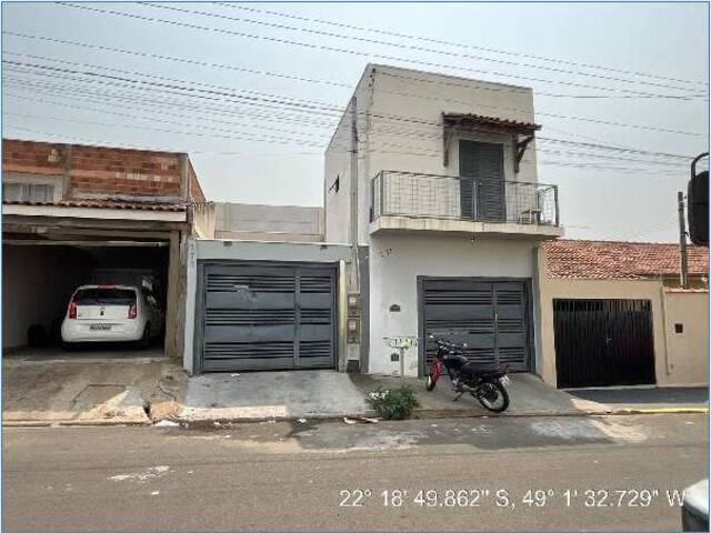 #7952 - Casa para Venda em Bauru - SP - 2