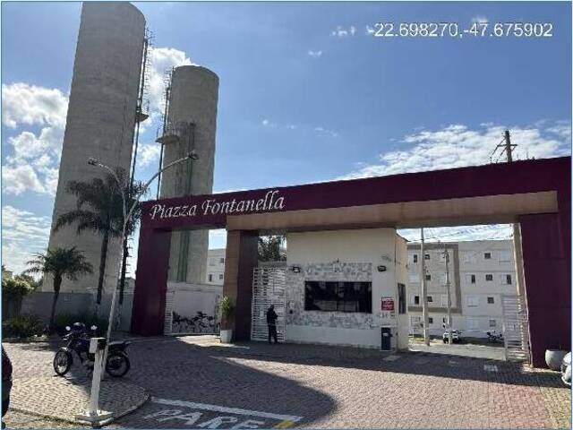 #7976 - Apartamento para Venda em Piracicaba - SP - 1