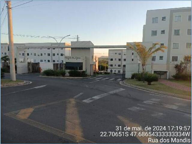 #7985 - Apartamento para Venda em Piracicaba - SP - 1