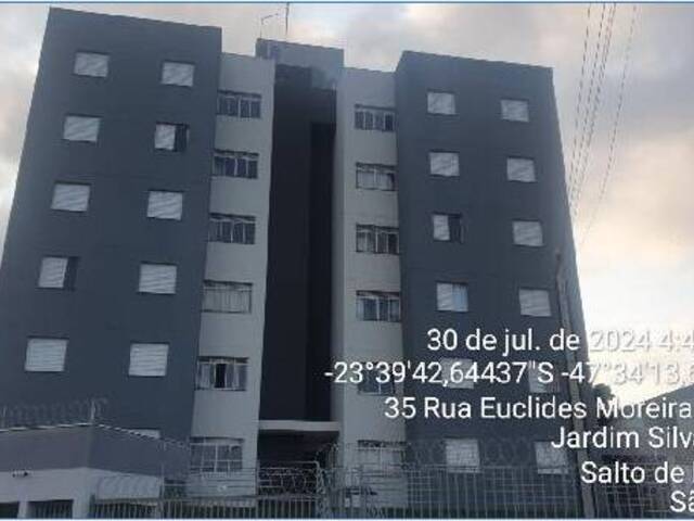 #8004 - Apartamento para Venda em São Vicente - SP - 1