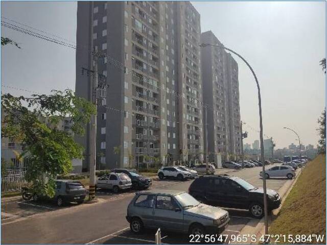 #8176 - Apartamento para Venda em Campinas - SP - 1