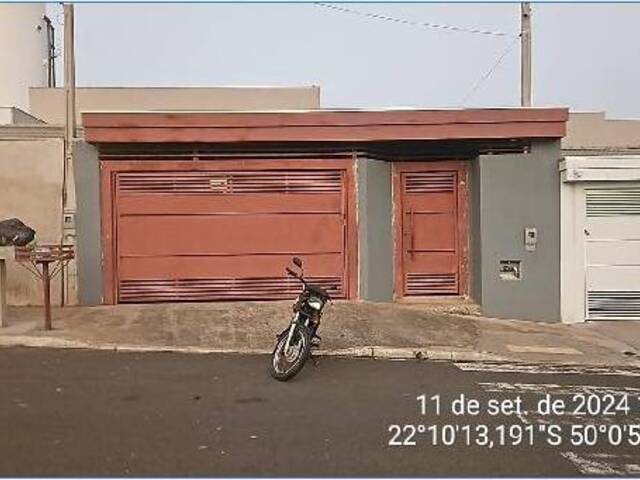 #8242 - Casa para Venda em Marília - SP - 1