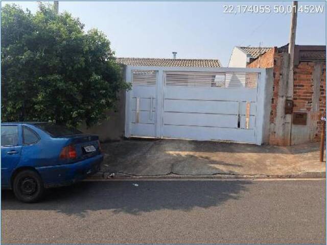 #8245 - Casa para Venda em Marília - SP - 1