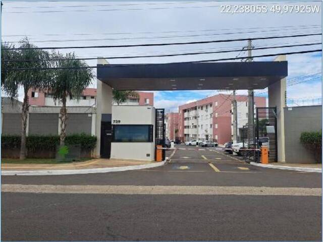 #8247 - Apartamento para Venda em Marília - SP - 1