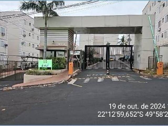 #8251 - Apartamento para Venda em Marília - SP - 1