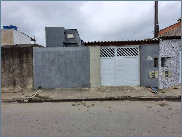 #8280 - Casa para Venda em Guarujá - SP - 1