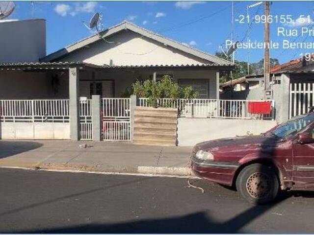 #8327 - Casa para Venda em Presidente Bernardes - SP - 2