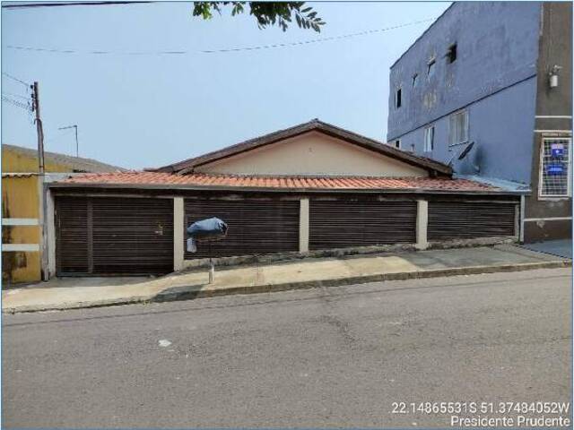 #8334 - Casa para Venda em Presidente Prudente - SP - 1