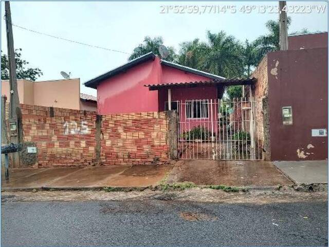 #8336 - Casa para Venda em Reginópolis - SP - 2