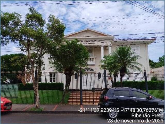 #8337 - Casa para Venda em Ribeirão Preto - SP - 1