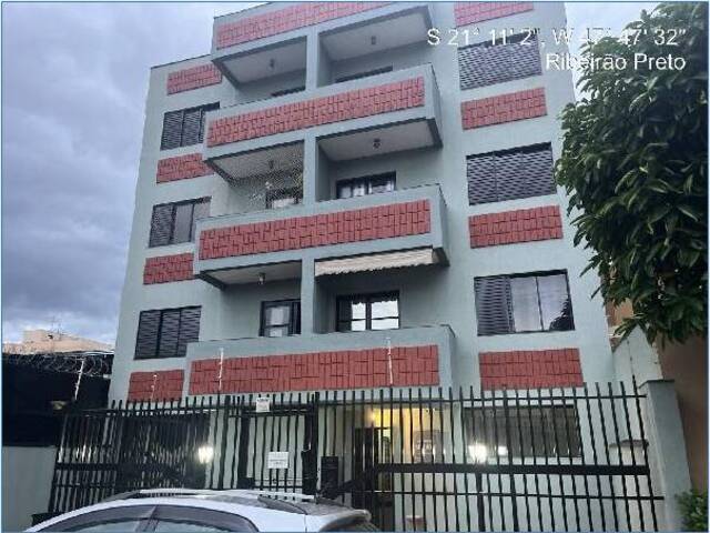 #8340 - Apartamento para Venda em Ribeirão Preto - SP - 2