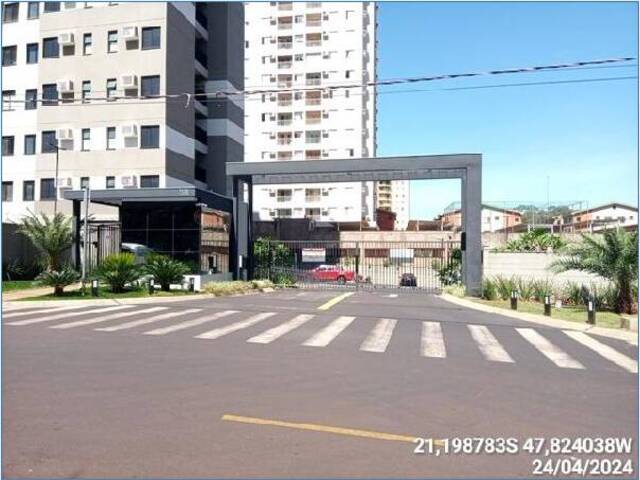 #8341 - Apartamento para Venda em Ribeirão Preto - SP - 1