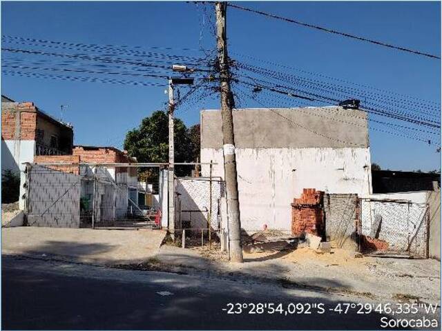 #8356 - Casa para Venda em Sorocaba - SP - 1