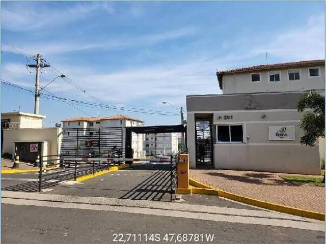 #8362 - Apartamento para Venda em Piracicaba - SP - 1