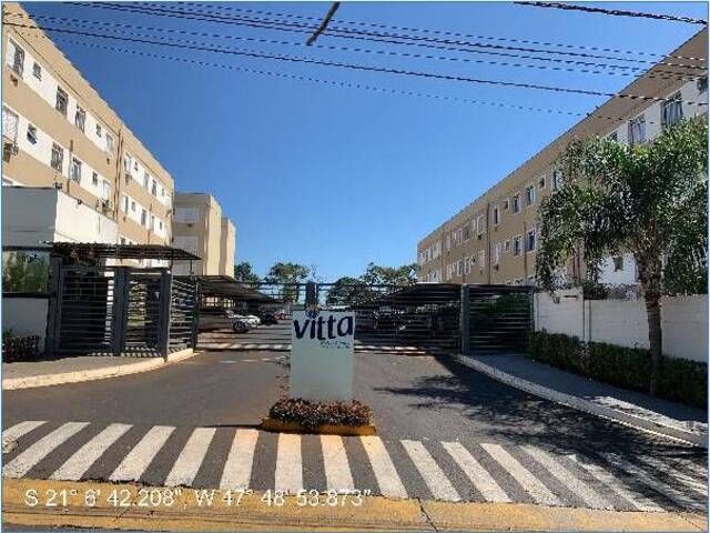 #8363 - Apartamento para Venda em Ribeirão Preto - SP - 1