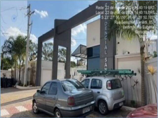 #8364 - Apartamento para Venda em Sorocaba - SP - 1