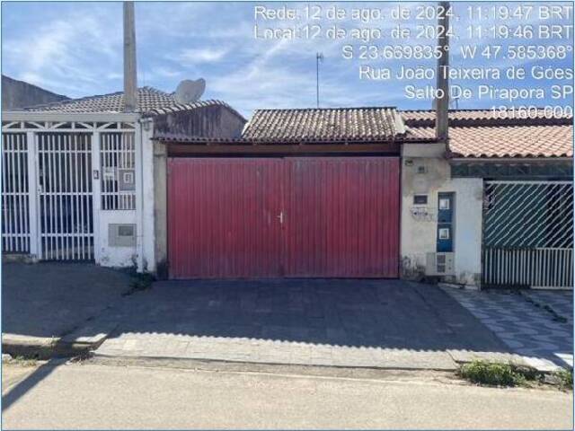 #8380 - Casa para Venda em São Vicente - SP - 1