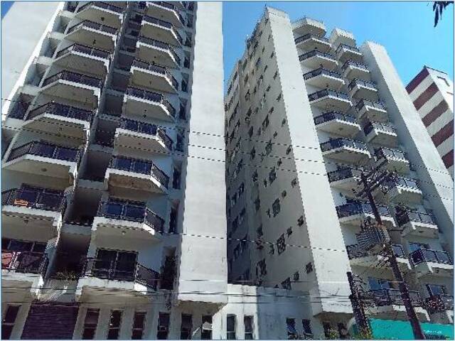 #8424 - Apartamento para Venda em São Vicente - SP - 1