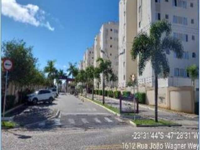 #8431 - Apartamento para Venda em Sorocaba - SP - 1