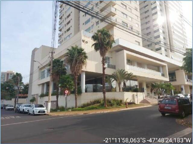 #8439 - Apartamento para Venda em Ribeirão Preto - SP - 1